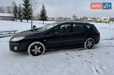 Универсал Peugeot 407 2005 в Коломые