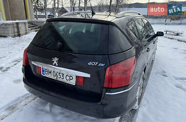 Универсал Peugeot 407 2005 в Коломые