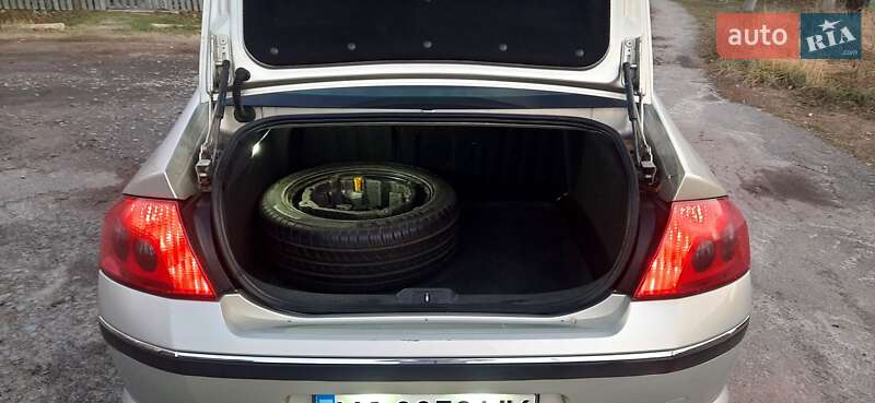 Седан Peugeot 407 2005 в Киеве