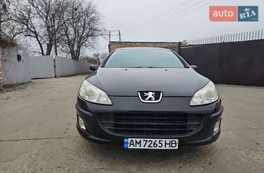 Седан Peugeot 407 2006 в 