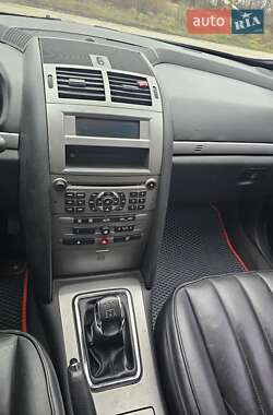 Седан Peugeot 407 2006 в 