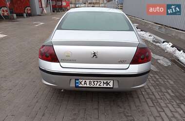 Седан Peugeot 407 2004 в Києві