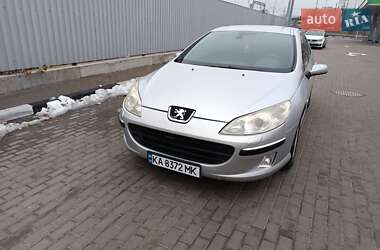 Седан Peugeot 407 2004 в Києві