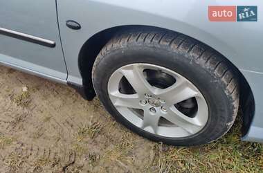 Седан Peugeot 407 2005 в Тернополе