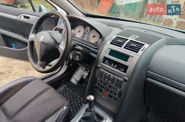 Седан Peugeot 407 2005 в Тернополе