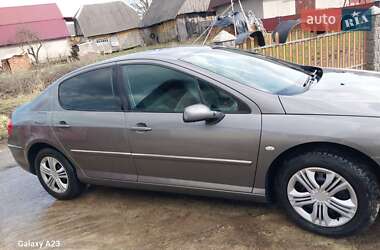 Седан Peugeot 407 2009 в Калуші