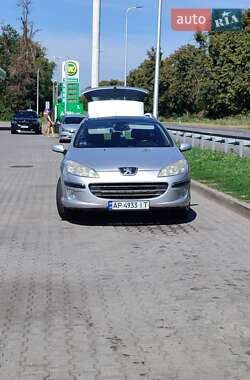 Универсал Peugeot 407 2006 в Запорожье