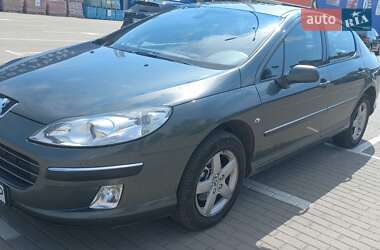 Седан Peugeot 407 2006 в Червонограді