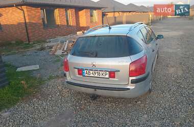 Універсал Peugeot 407 2007 в Вінниці