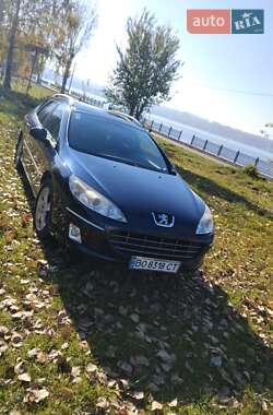 Універсал Peugeot 407 2010 в Тернополі