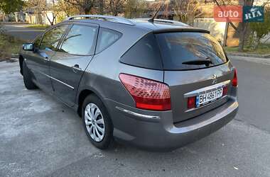 Универсал Peugeot 407 2008 в Одессе