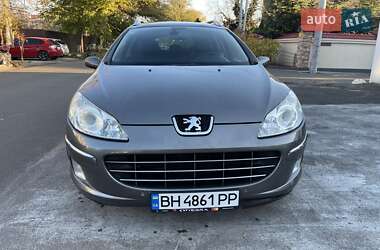 Универсал Peugeot 407 2008 в Одессе