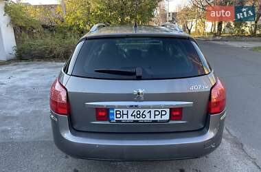 Универсал Peugeot 407 2008 в Одессе