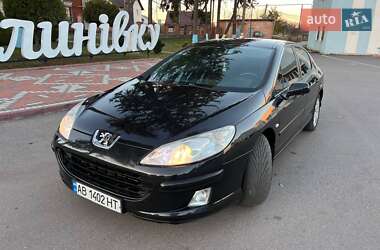 Седан Peugeot 407 2006 в Калинівці