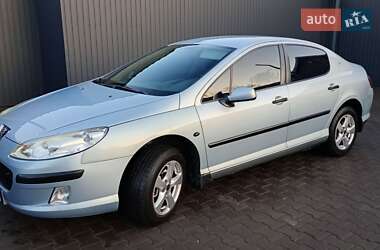 Седан Peugeot 407 2005 в Каменском