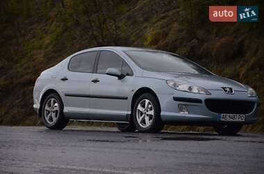 Седан Peugeot 407 2005 в Каменском