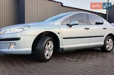 Седан Peugeot 407 2005 в Каменском