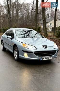 Седан Peugeot 407 2004 в Костопілі