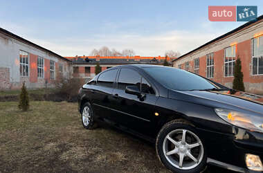 Седан Peugeot 407 2005 в Дрогобичі