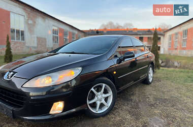 Седан Peugeot 407 2005 в Дрогобичі