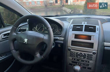 Седан Peugeot 407 2005 в Дрогобичі