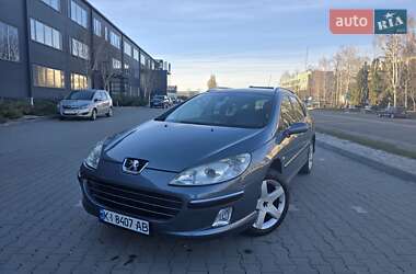 Универсал Peugeot 407 2006 в Белой Церкви