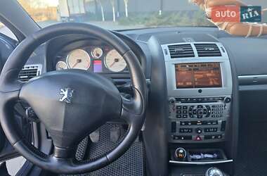 Универсал Peugeot 407 2006 в Белой Церкви