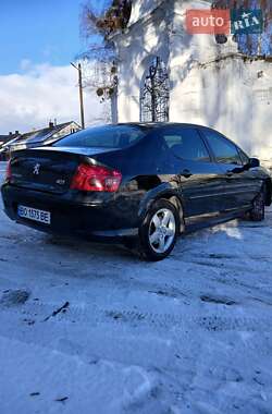 Седан Peugeot 407 2006 в Тернополе