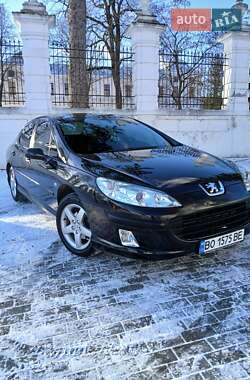 Седан Peugeot 407 2006 в Тернополе