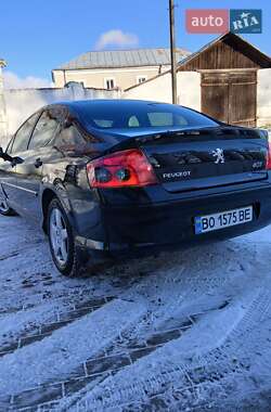 Седан Peugeot 407 2006 в Тернополі