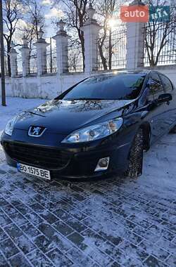 Седан Peugeot 407 2006 в Тернополе