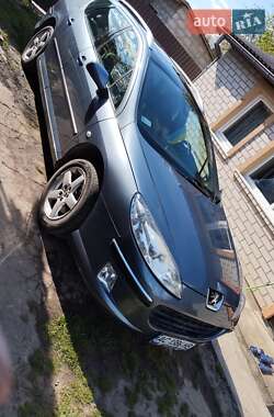 Універсал Peugeot 407 2006 в Іваничах