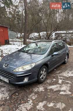 Универсал Peugeot 407 2005 в Коцюбинском