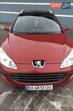 Універсал Peugeot 407 2006 в Ізяславі