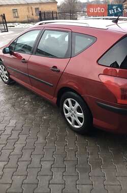 Универсал Peugeot 407 2006 в Изяславе