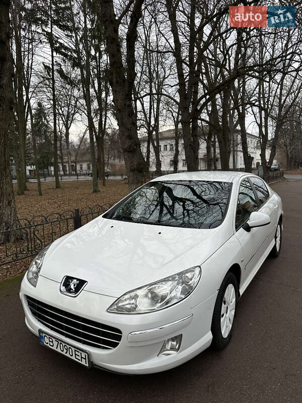 Peugeot 407 2010
