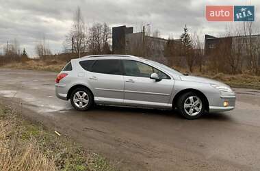 Універсал Peugeot 407 2010 в Дрогобичі