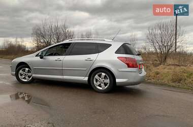 Універсал Peugeot 407 2010 в Дрогобичі