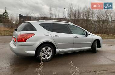 Універсал Peugeot 407 2010 в Дрогобичі