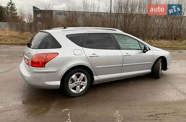 Універсал Peugeot 407 2010 в Дрогобичі