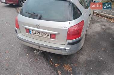 Універсал Peugeot 407 2007 в Вінниці