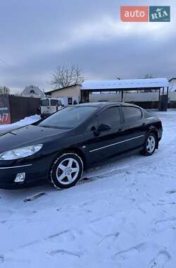 Седан Peugeot 407 2010 в Остроге