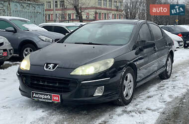 Седан Peugeot 407 2005 в Киеве