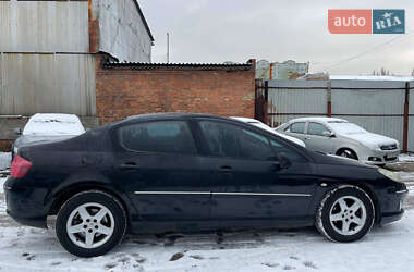 Седан Peugeot 407 2005 в Киеве