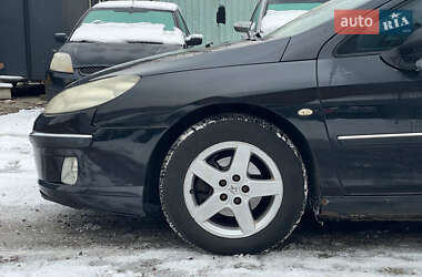 Седан Peugeot 407 2005 в Киеве