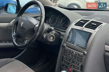 Седан Peugeot 407 2005 в Киеве