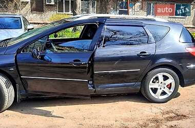 Універсал Peugeot 407 2005 в Запоріжжі