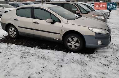 Седан Peugeot 407 2005 в Ровно