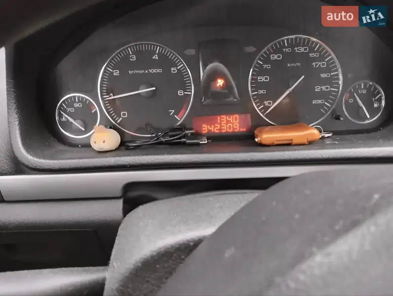 Peugeot 407