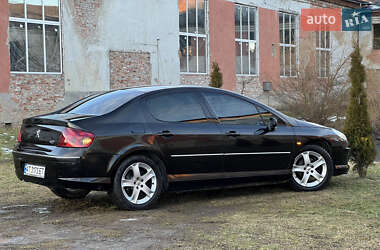 Седан Peugeot 407 2005 в Дрогобичі